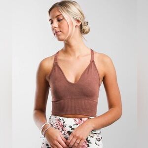 NWT FP Movement Good Karma Crop Tank